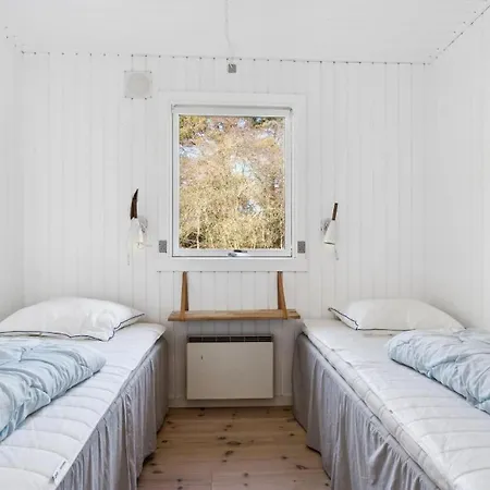 Lovely Summer House With Bornholm Atmosphere * Vester Somarken