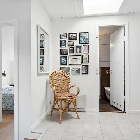 Lovely Summer House With Bornholm Atmosphere Dom wakacyjny