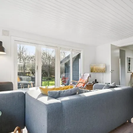 Lovely Summer House With Bornholm Atmosphere * Vester Somarken