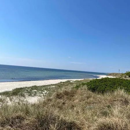 Lovely Summer House With Bornholm Atmosphere *