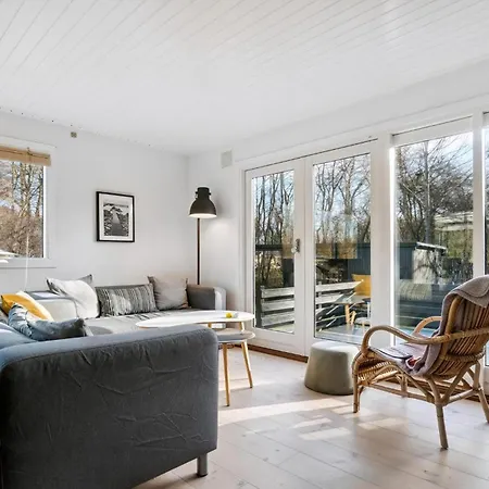 Feriehus Lovely Summer House With Bornholm Atmosphere