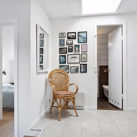 Lovely Summer House With Bornholm Atmosphere Feriehus