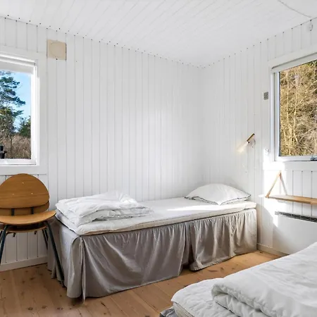 בית נופש Lovely Summer House With Bornholm Atmosphere Vester Somarken