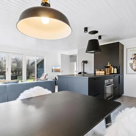 Lovely Summer House With Bornholm Atmosphere *