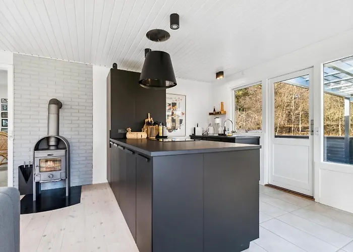 Lovely Summer House With Bornholm Atmosphere