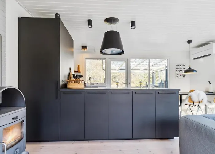 Σπίτι διακοπών Lovely Summer House With Bornholm Atmosphere *