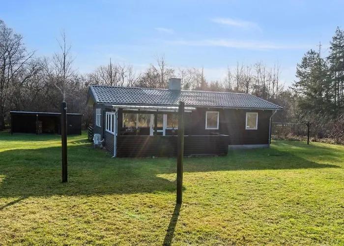 Lovely Summer House With Bornholm Atmosphere