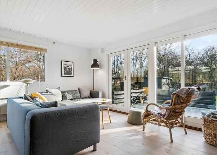 Σπίτι διακοπών Lovely Summer House With Bornholm Atmosphere