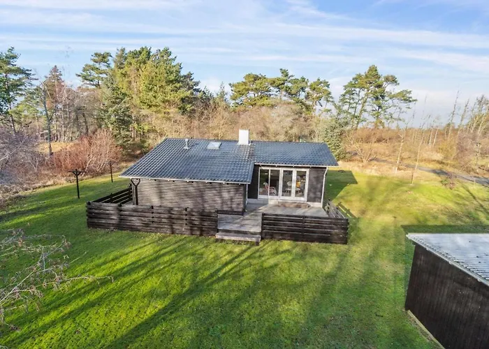 Lovely Summer House With Bornholm Atmosphere *