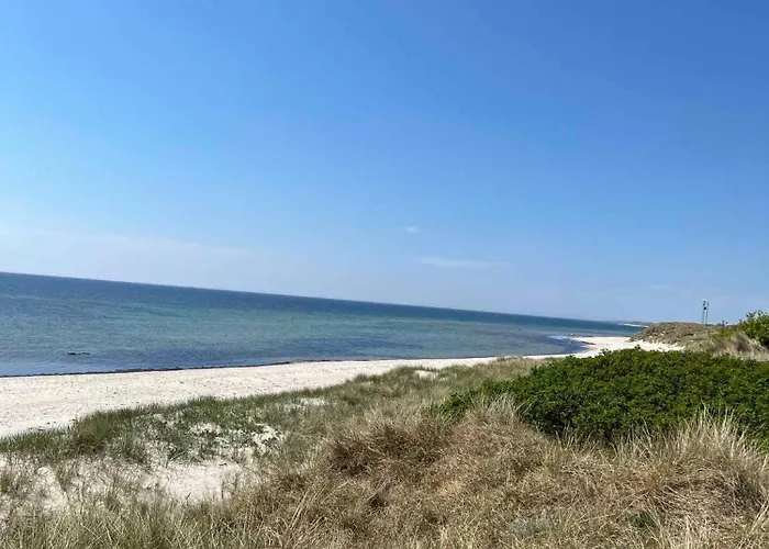 Lovely Summer House With Bornholm Atmosphere *