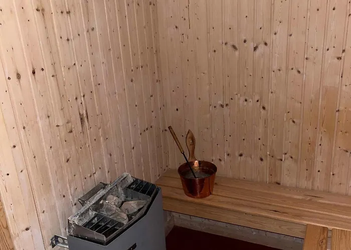 Lovely Summer House With Bornholm Atmosphere * Vester Somarken