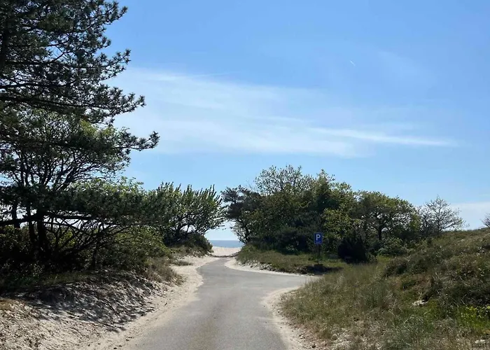 Lovely Summer House With Bornholm Atmosphere Vester Somarken